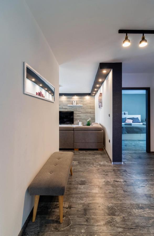 Apartman Gabrijela Muntić 외부 사진